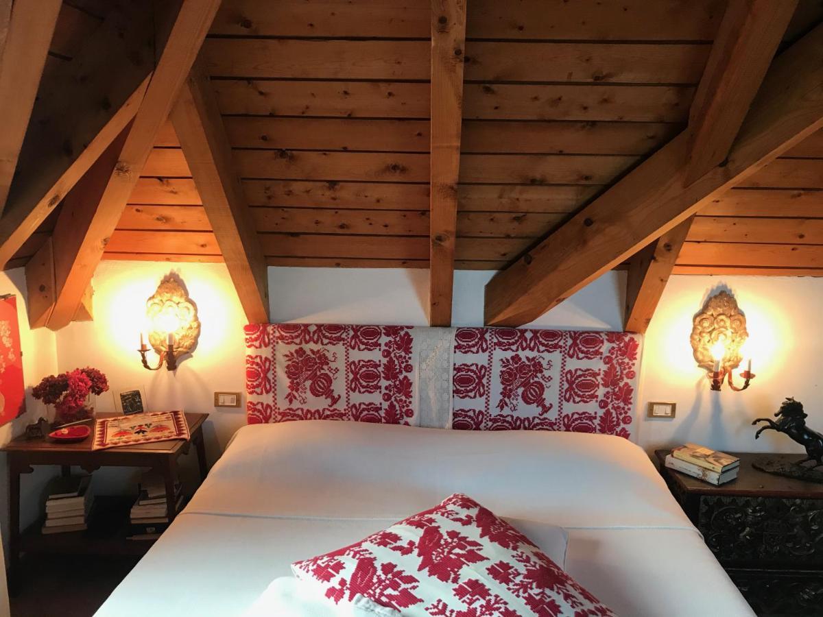 Casa Regis Bed & Breakfast Lessona ภายนอก รูปภาพ
