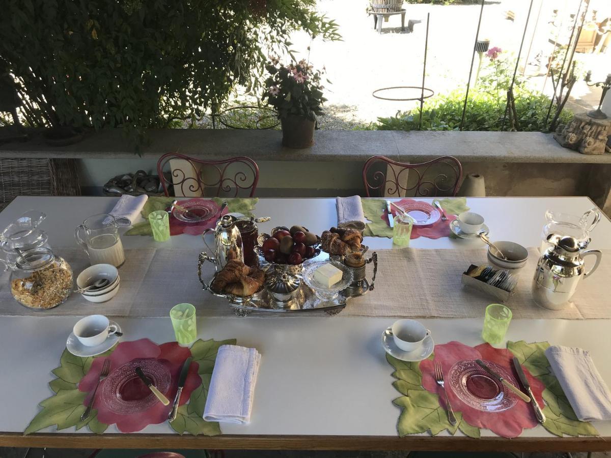 Casa Regis Bed & Breakfast Lessona ภายนอก รูปภาพ