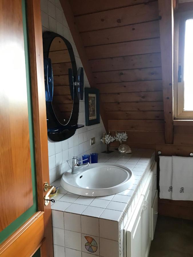 Casa Regis Bed & Breakfast Lessona ภายนอก รูปภาพ