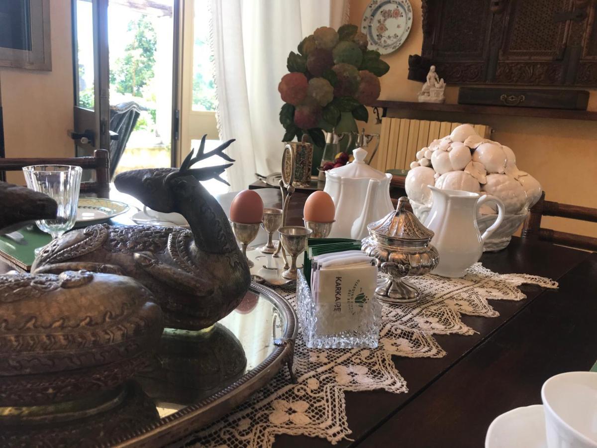 Casa Regis Bed & Breakfast Lessona ภายนอก รูปภาพ