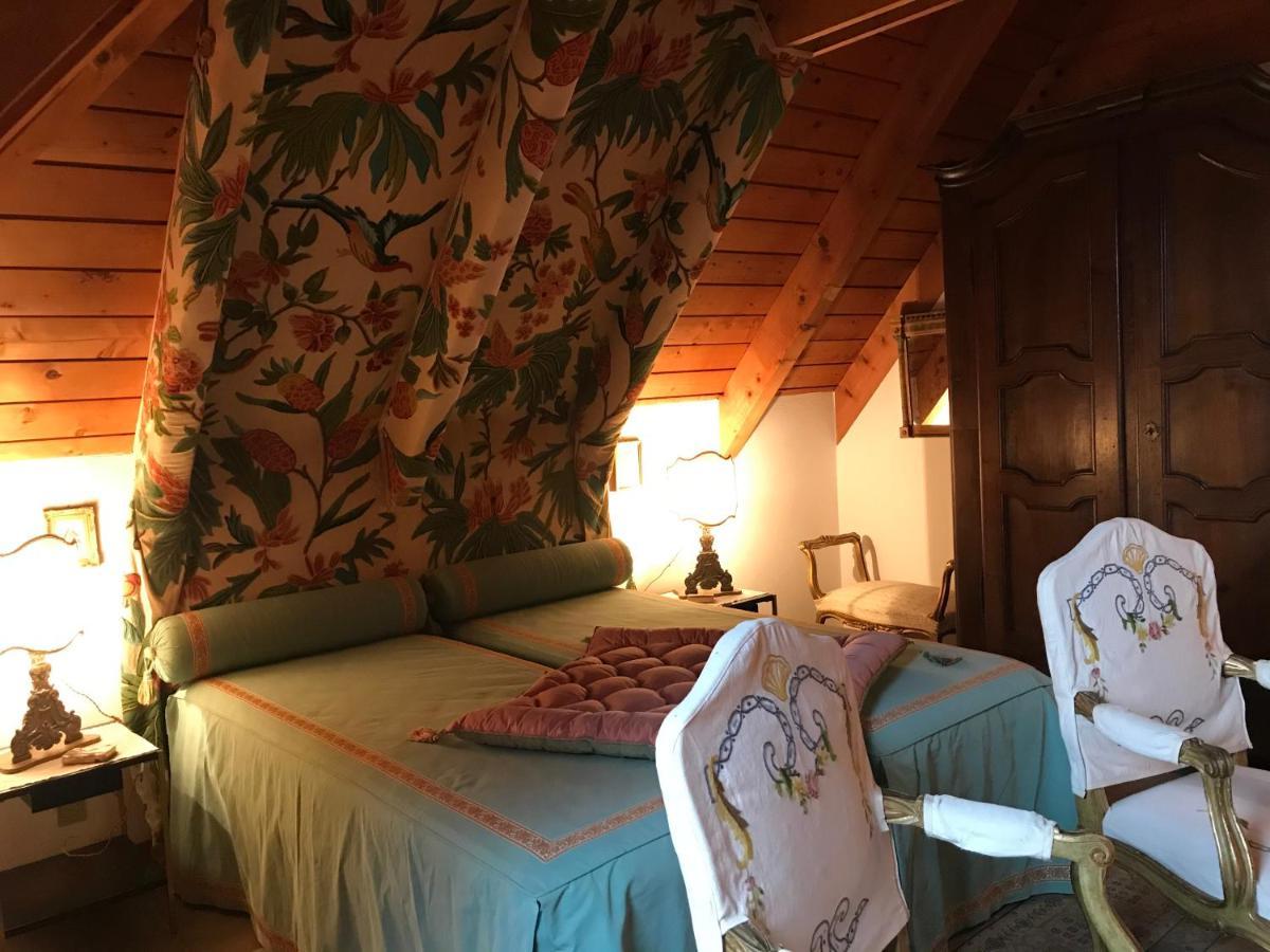 Casa Regis Bed & Breakfast Lessona ภายนอก รูปภาพ