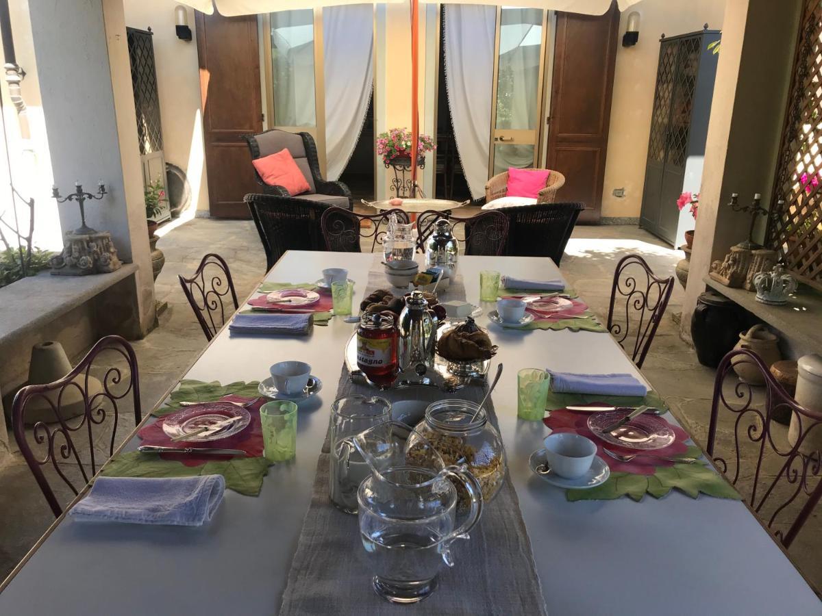 Casa Regis Bed & Breakfast Lessona ภายนอก รูปภาพ